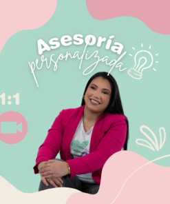 Asesoría de marca personalizada
