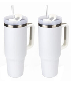 Vaso de sublimacion 40 oz tipo stanley