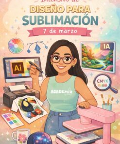 Diseño para sublimación