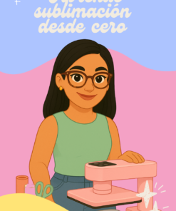 Aprende sublimación desde cero